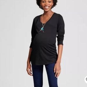 MATERNITY BLOUSE XXL ISABEL